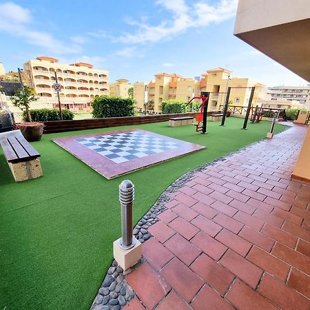 Apartamento Con Piscina Golf Del Sur Сан Мигел де Абона Екстериор снимка