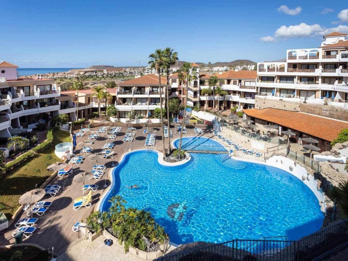 Apartamento Con Piscina Golf Del Sur Сан Мигел де Абона Екстериор снимка