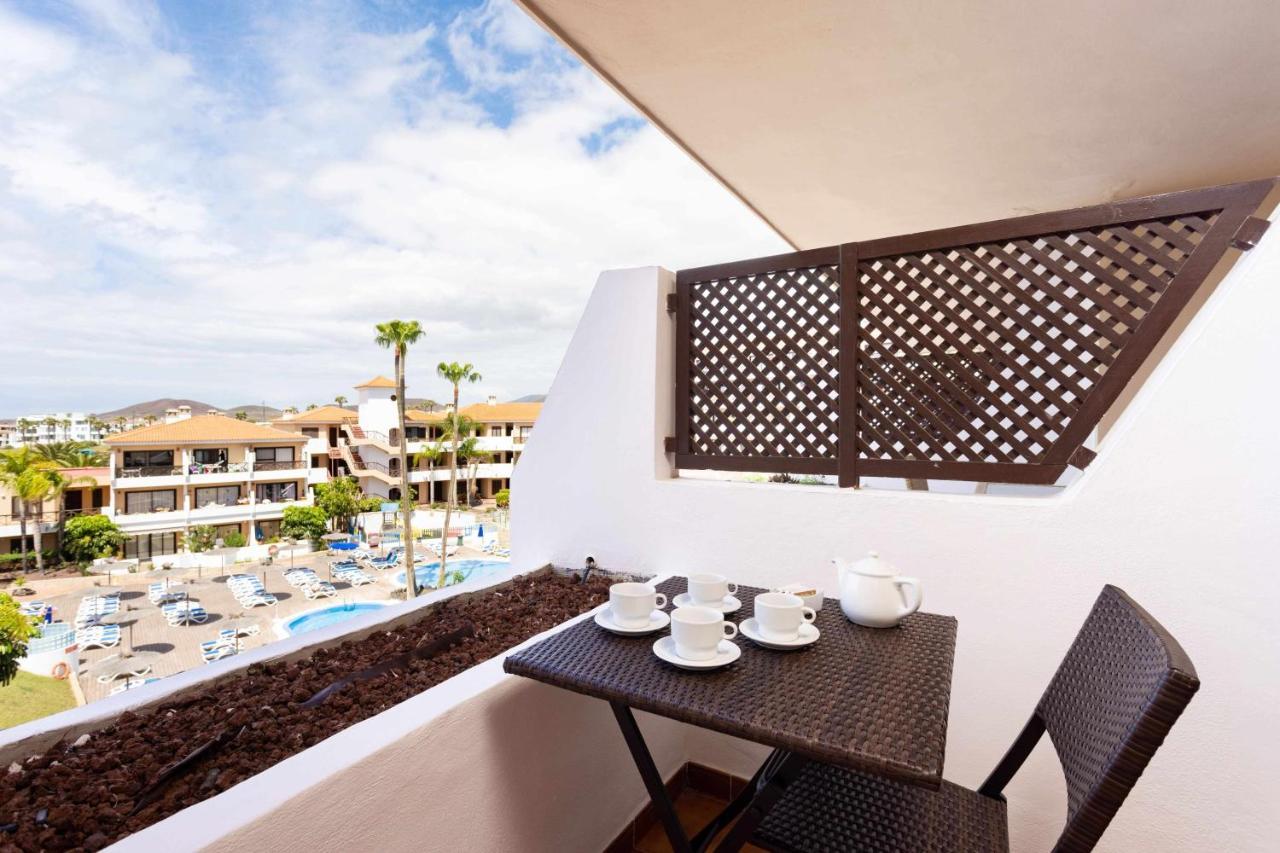 Apartamento Con Piscina Golf Del Sur Сан Мигел де Абона Екстериор снимка