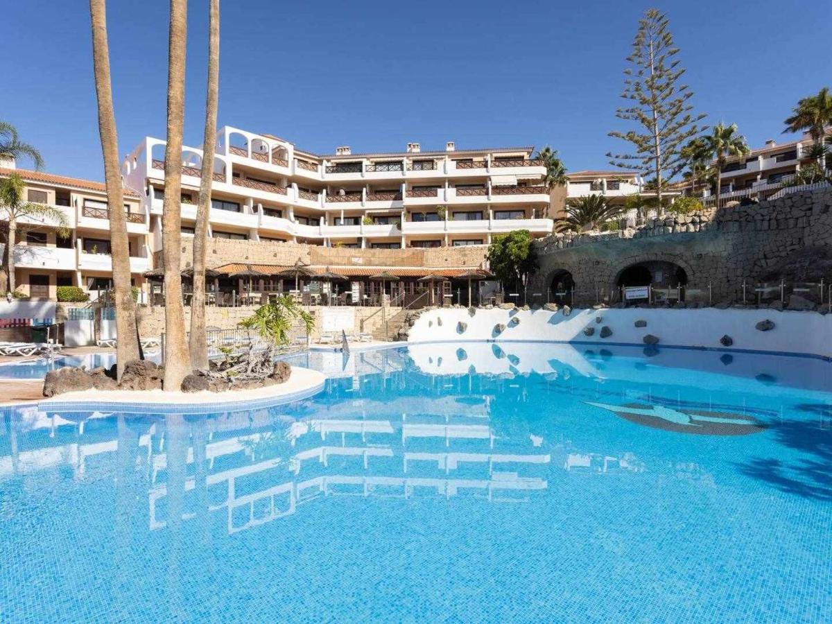 Apartamento Con Piscina Golf Del Sur Сан Мигел де Абона Екстериор снимка