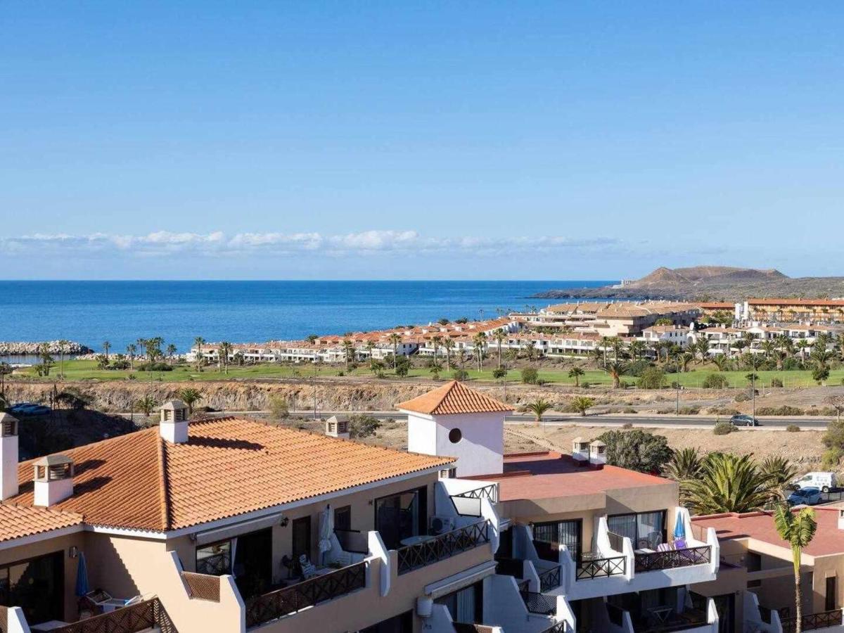 Apartamento Con Piscina Golf Del Sur Сан Мигел де Абона Екстериор снимка