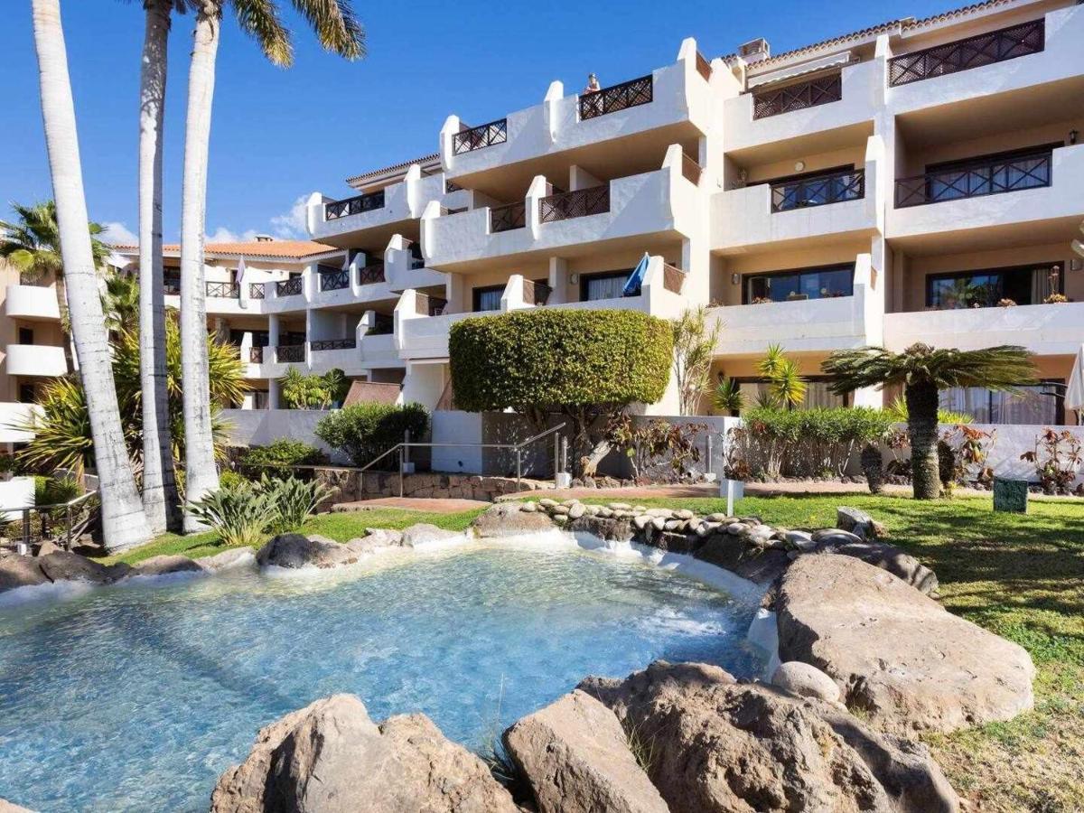 Apartamento Con Piscina Golf Del Sur Сан Мигел де Абона Екстериор снимка