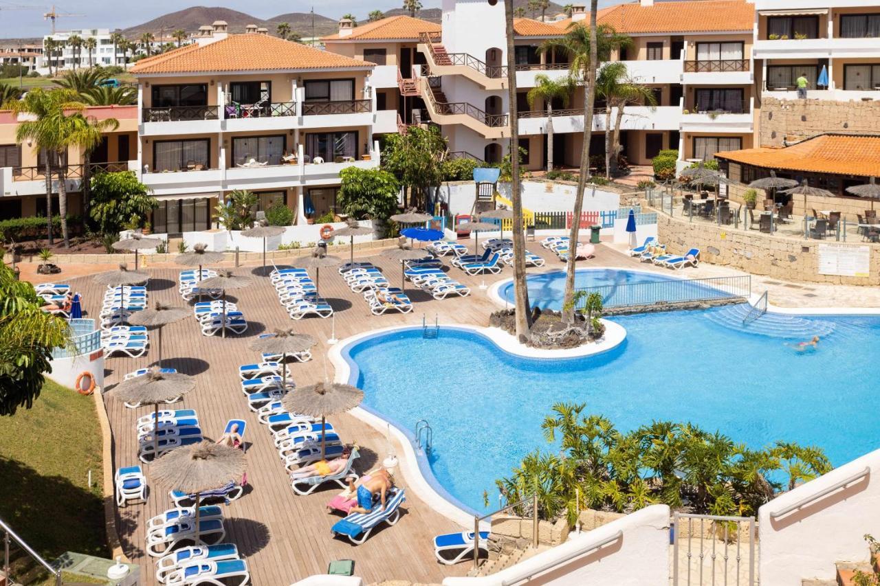 Apartamento Con Piscina Golf Del Sur Сан Мигел де Абона Екстериор снимка