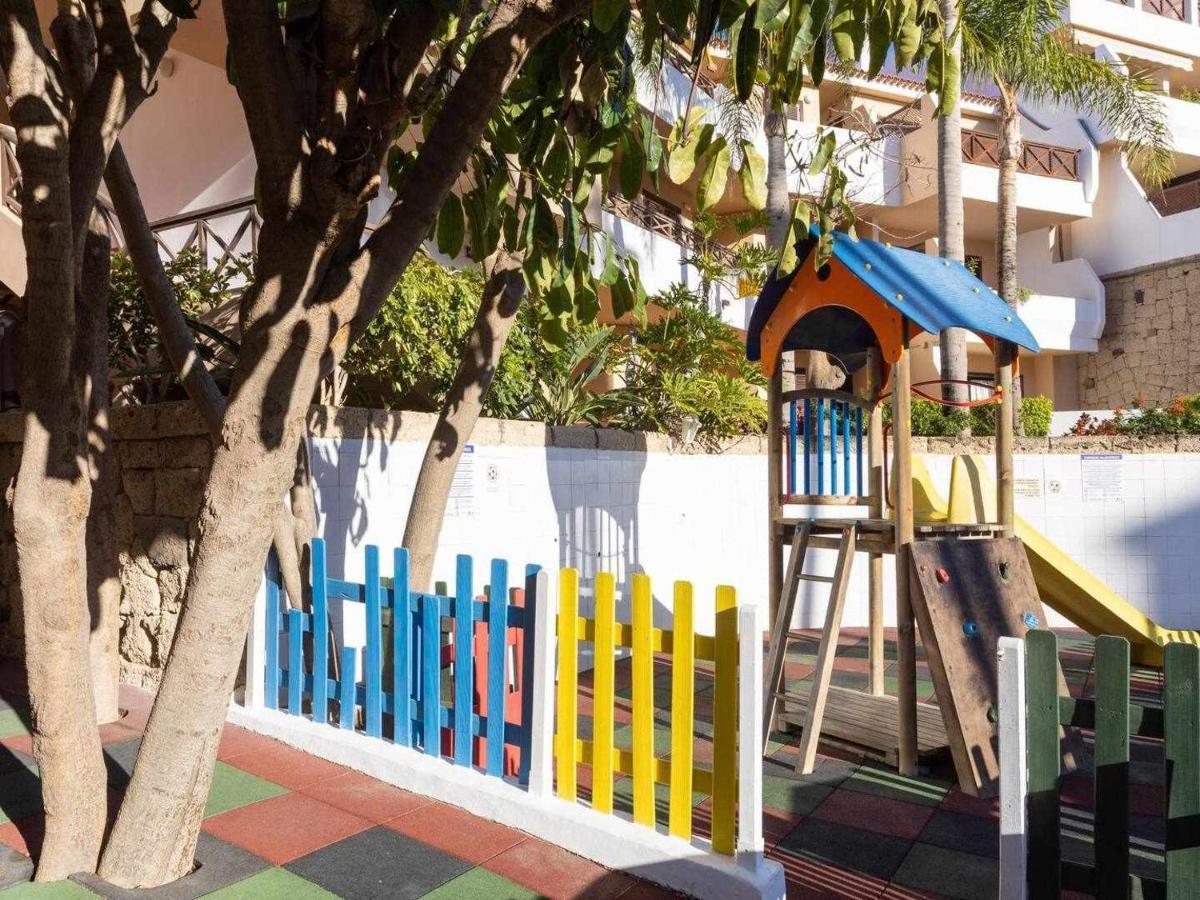Apartamento Con Piscina Golf Del Sur Сан Мигел де Абона Екстериор снимка