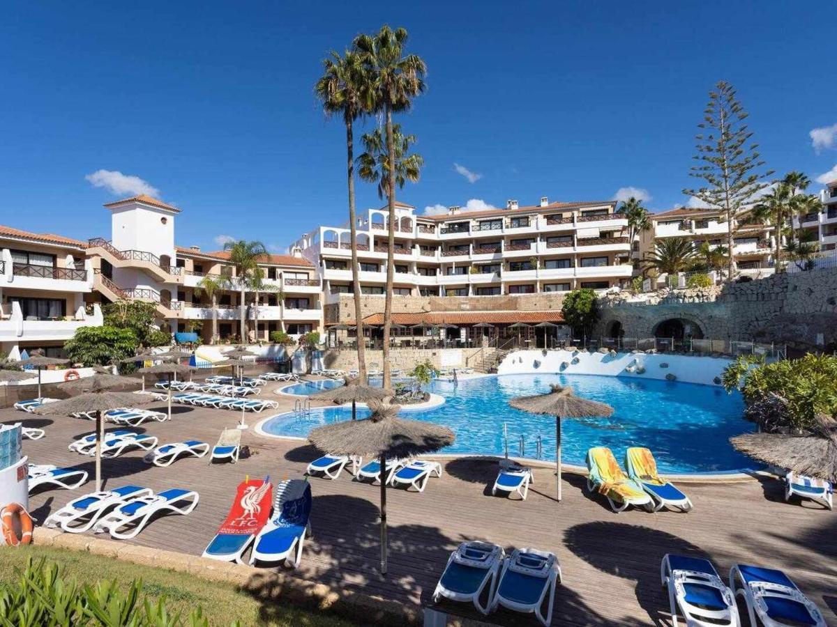 Apartamento Con Piscina Golf Del Sur Сан Мигел де Абона Екстериор снимка
