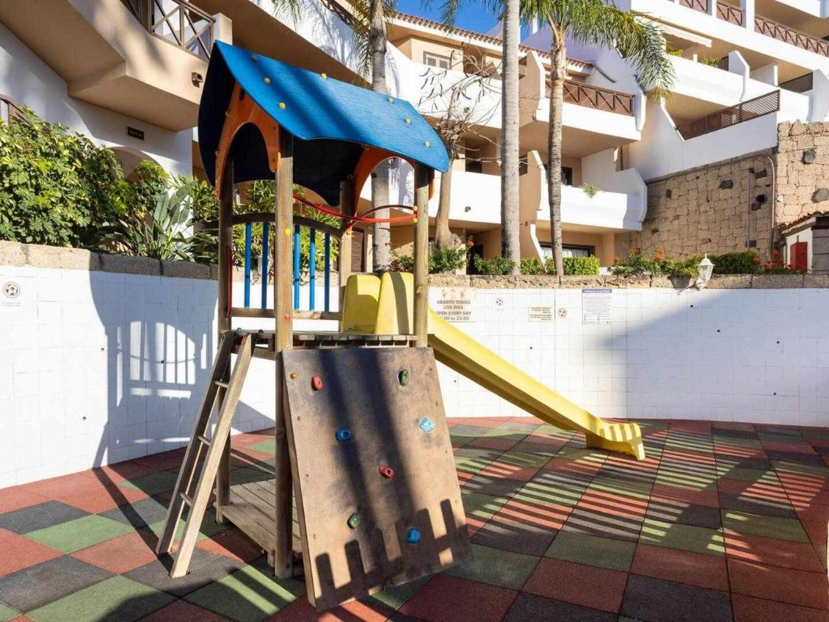 Apartamento Con Piscina Golf Del Sur Сан Мигел де Абона Екстериор снимка