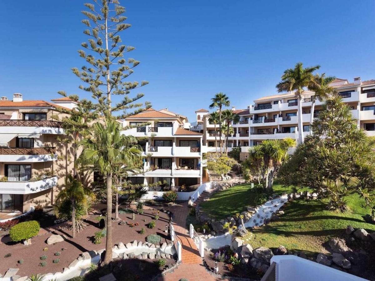 Apartamento Con Piscina Golf Del Sur Сан Мигел де Абона Екстериор снимка