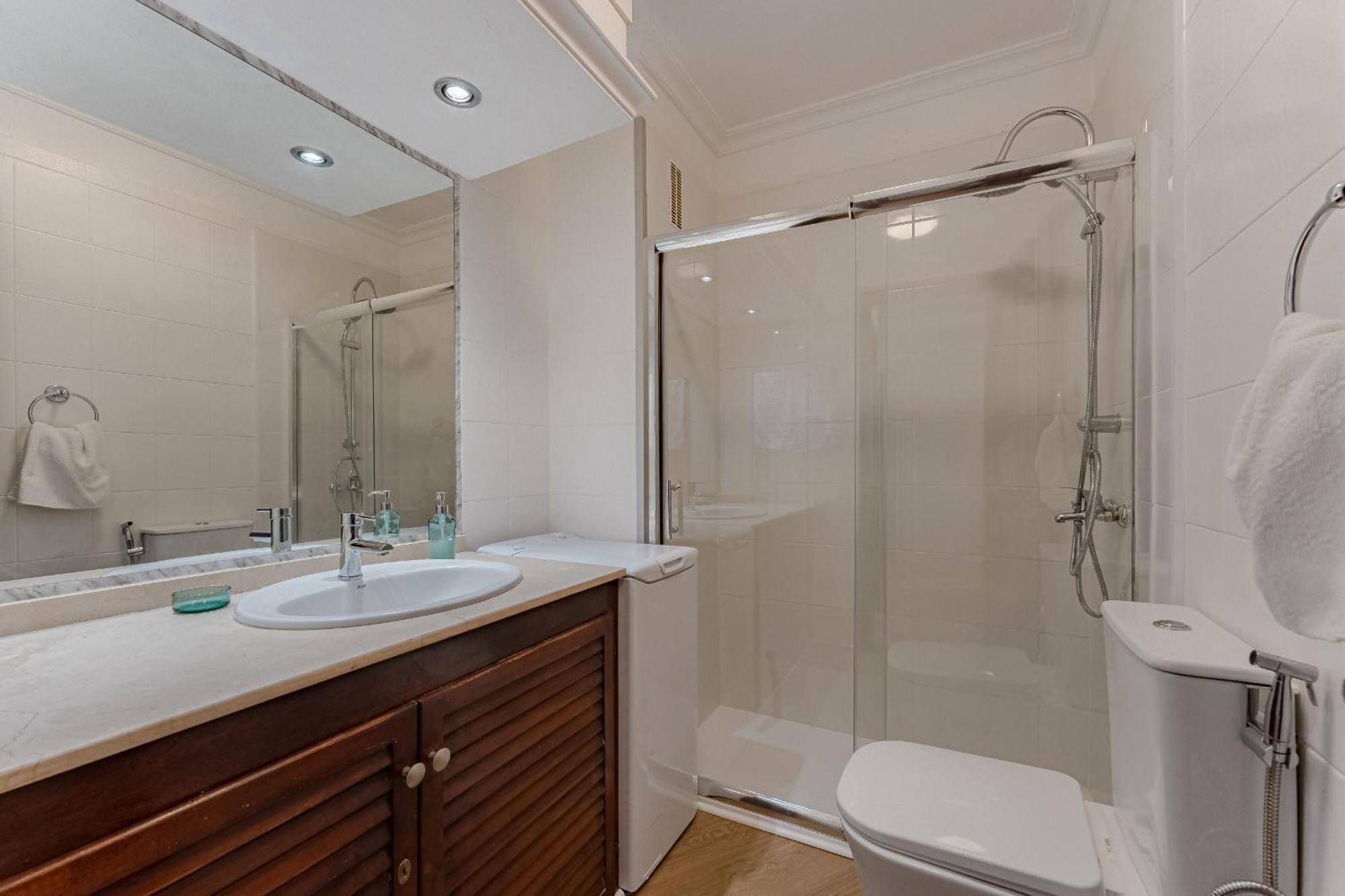 Apartamento Con Piscina Golf Del Sur Сан Мигел де Абона Екстериор снимка