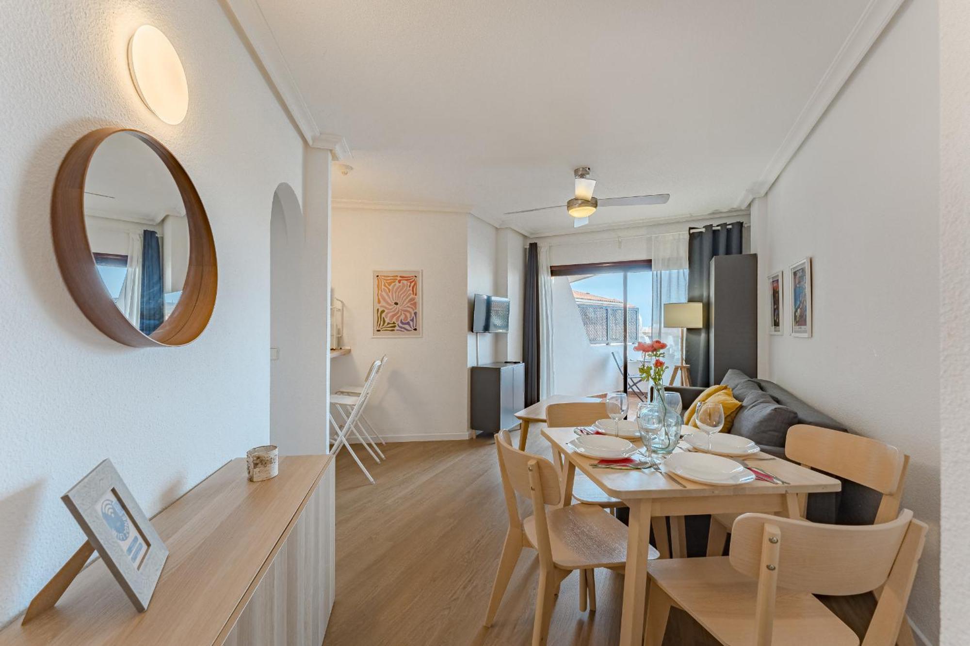 Apartamento Con Piscina Golf Del Sur Сан Мигел де Абона Екстериор снимка