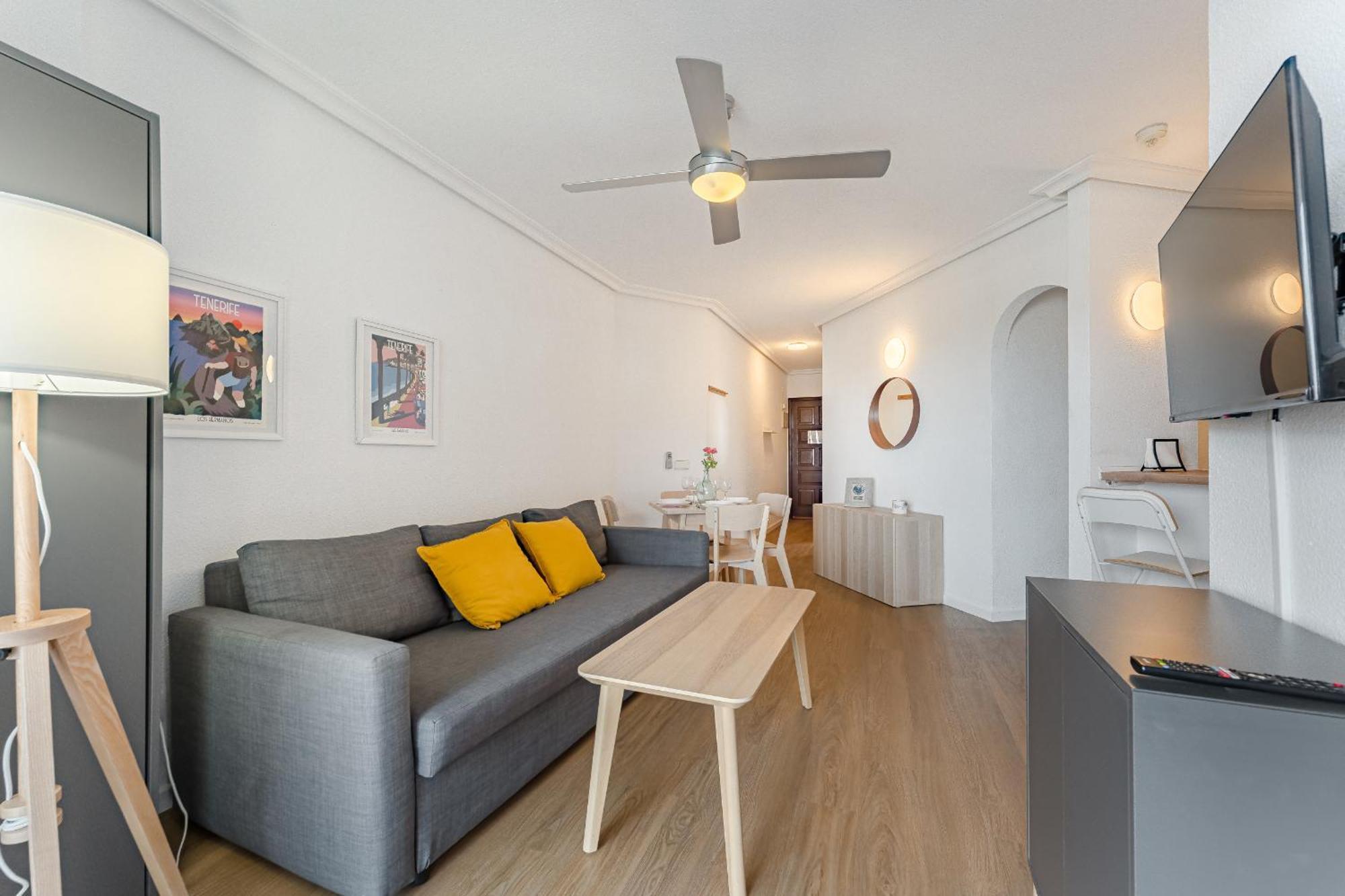 Apartamento Con Piscina Golf Del Sur Сан Мигел де Абона Екстериор снимка