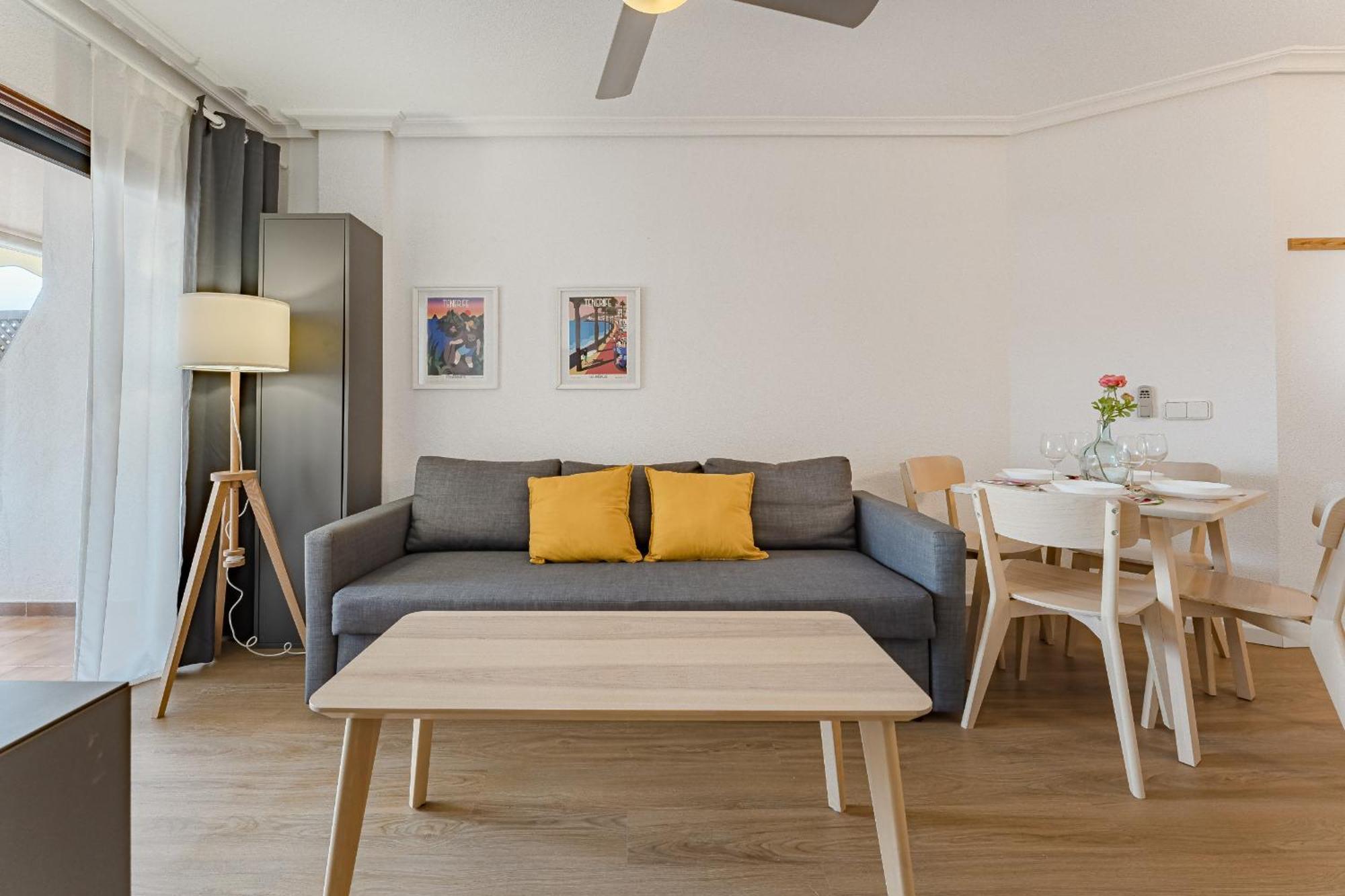 Apartamento Con Piscina Golf Del Sur Сан Мигел де Абона Екстериор снимка