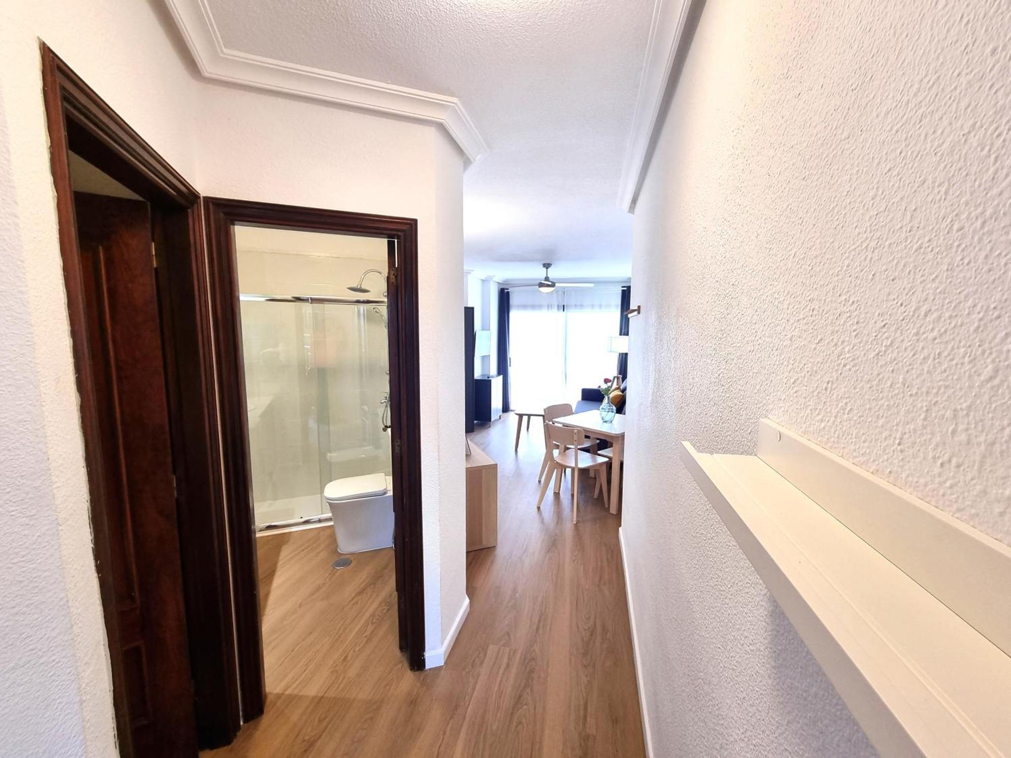 Apartamento Con Piscina Golf Del Sur Сан Мигел де Абона Екстериор снимка